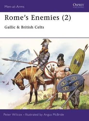 9780850456066-Romes enemies 2. Gallic and british celts.