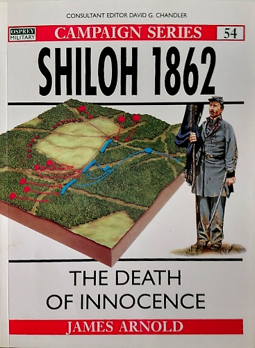 9781855326064-Shiloh 1862: The death of innocence.