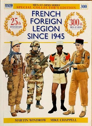 9781855326217-French Foreign Legion since 1945.