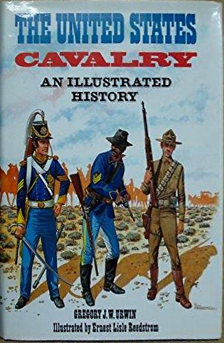 9780713712193-The United States Cavalry: An Illustrated History.