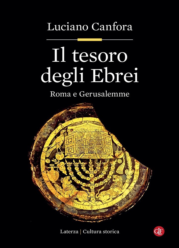 9788858144411-Il tesoro degli ebrei.