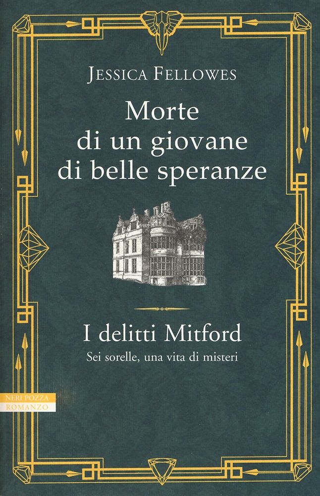 9788854517424-Morte di un giovane di belle speranze. I delitti Mitford.