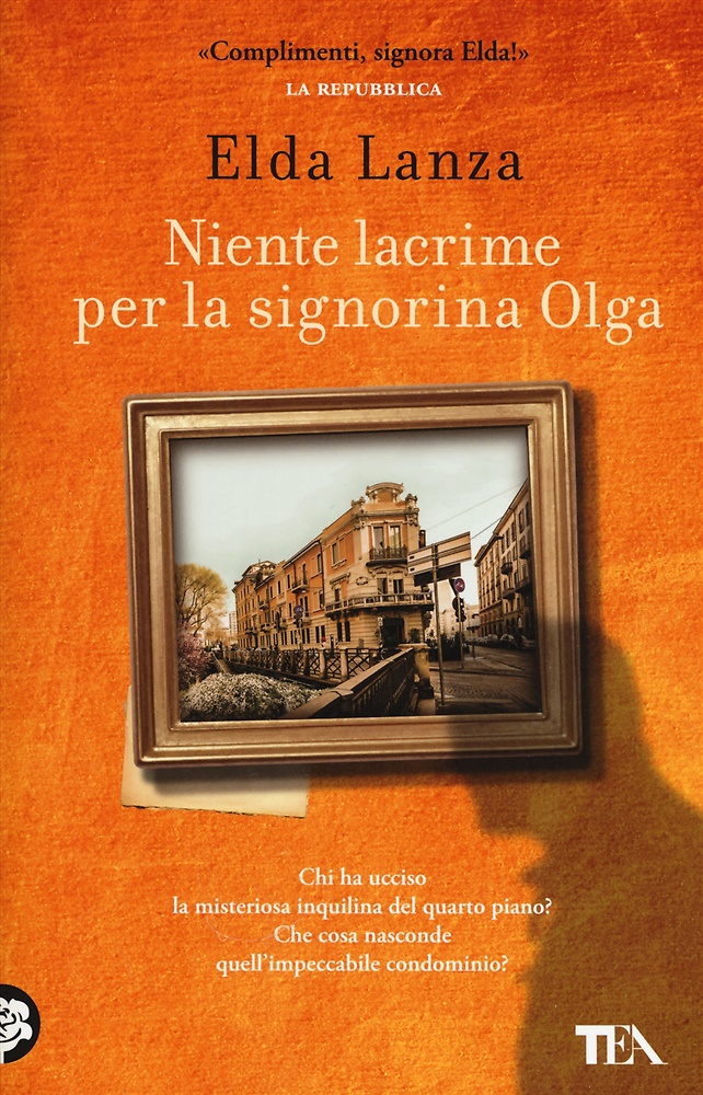 9788850249671-Niente lacrime per la signorina Olga.