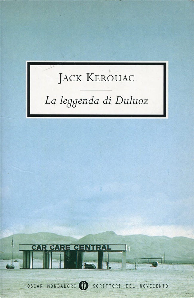 9788804459255-La leggenda di Duluoz.