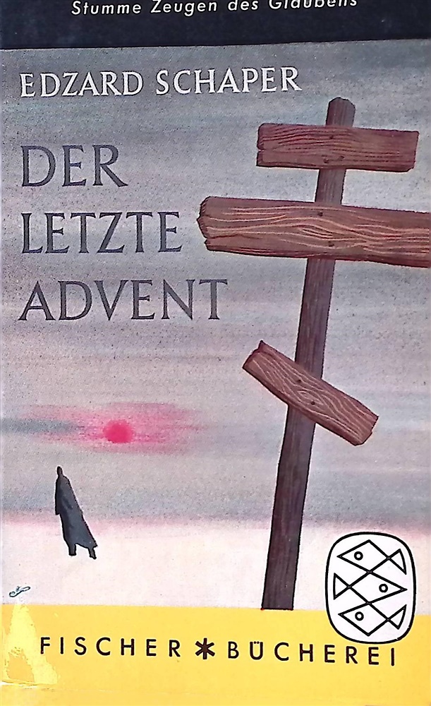 Der letzte Advent. Roman.