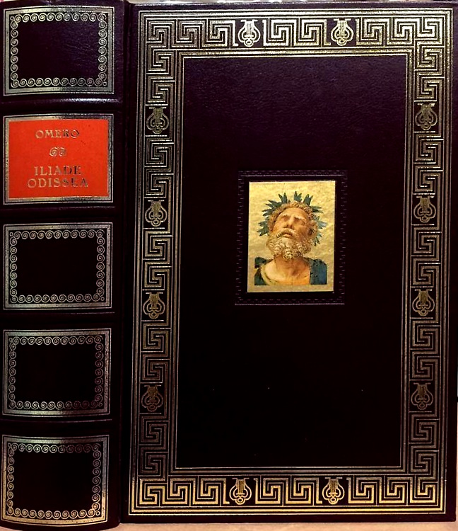 Iliade Odissea.