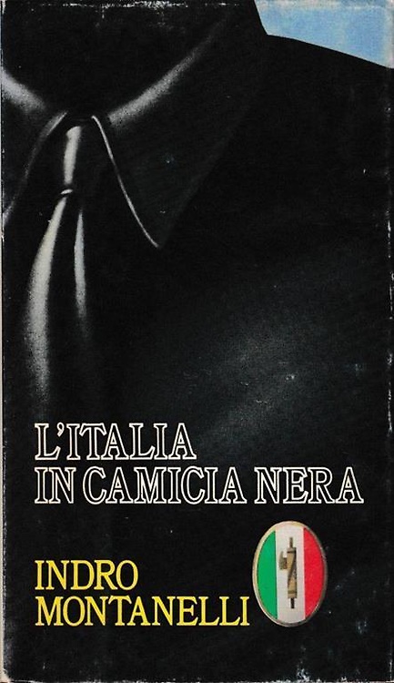 L'Italia in camicia nera. (1919- 3 gennaio 1925).