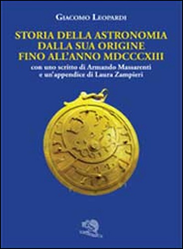 9788877996039-Storia dell'astronomia dalla sua origine fino all'anno MDCCCXIII.