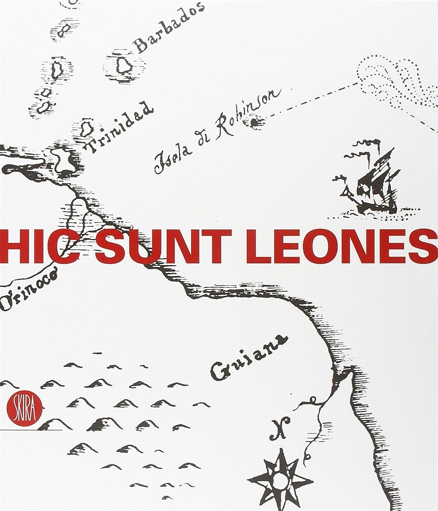 9788876248405-Hic sunt leones. Estetica dei non luoghi.