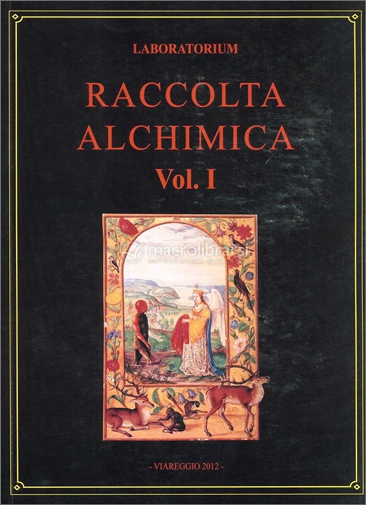 Raccolta Alchimica - Vol. I.