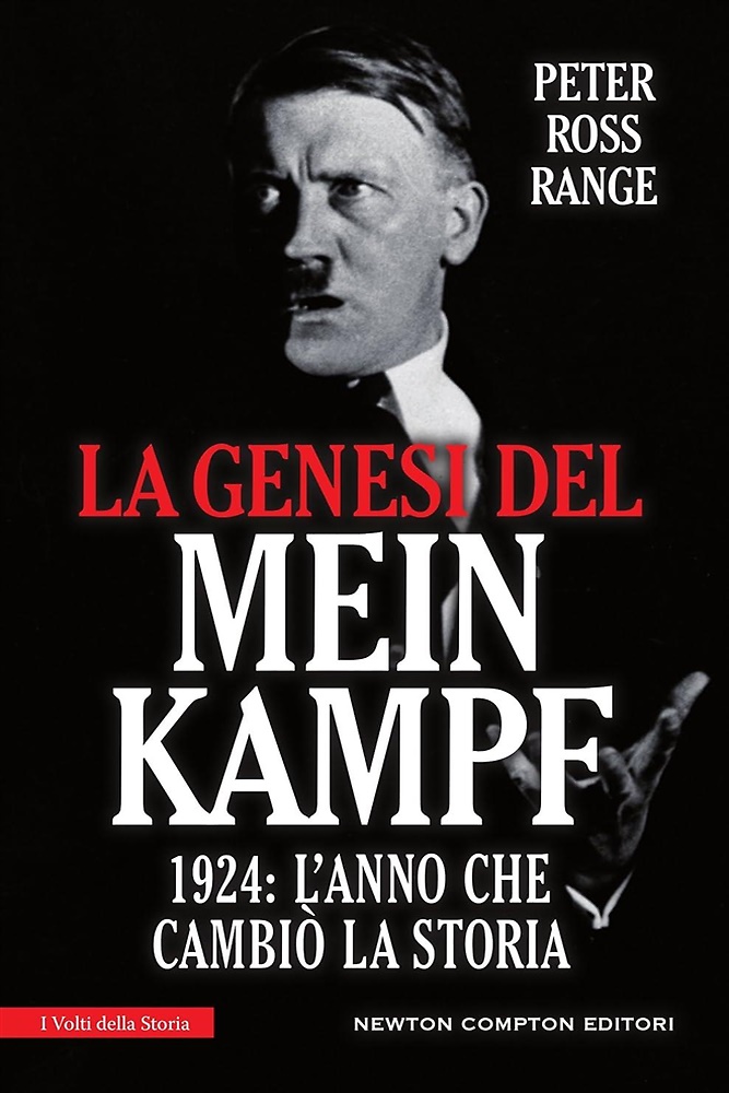 9788822700834-La genesi del Mein Kampf. 1924: l'anno che cambiò la storia.