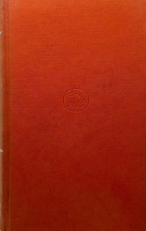 Measure for Measure.