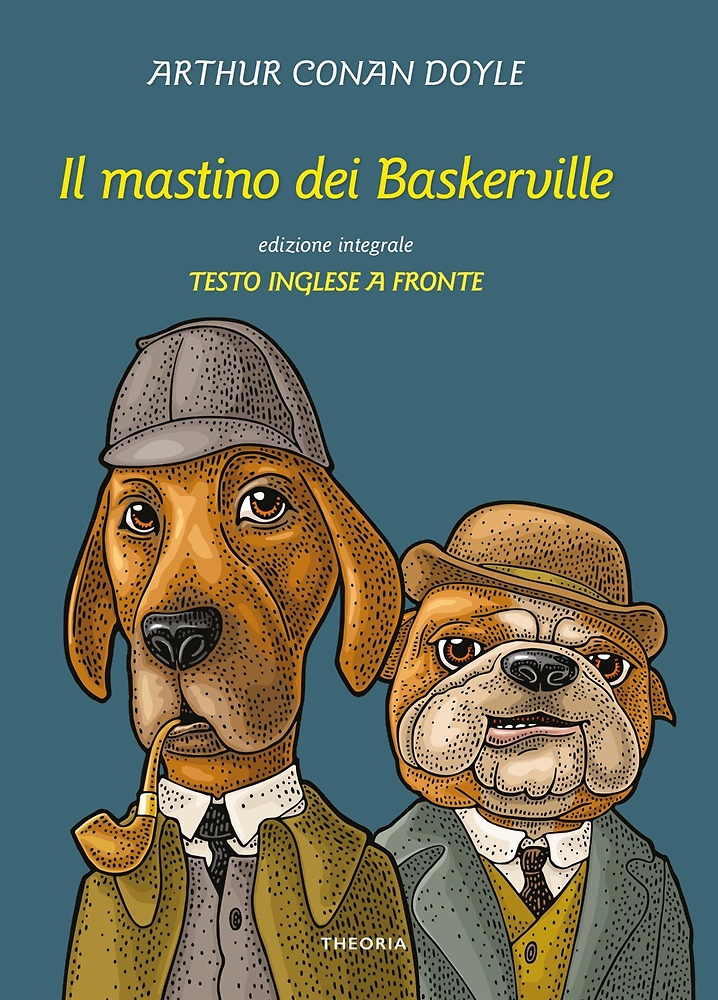 9788854982338-Il mastino dei Baskerville.