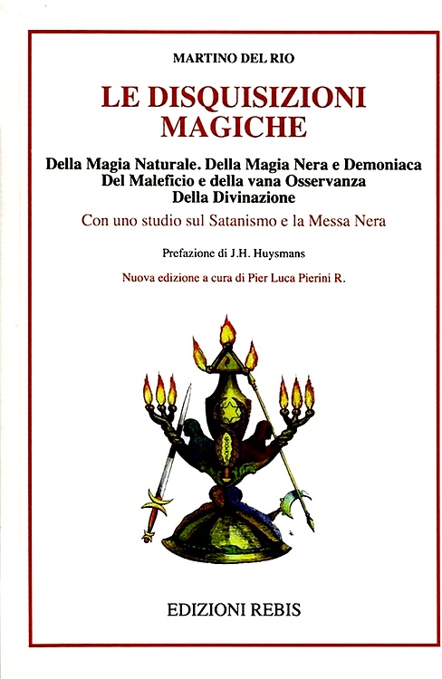 Le Disquisizioni Magiche.