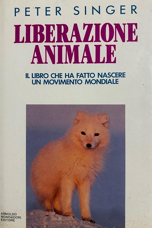 9788804339373-Liberazione animale. Il libro che ha ispirato il movimento mondiale per la liber