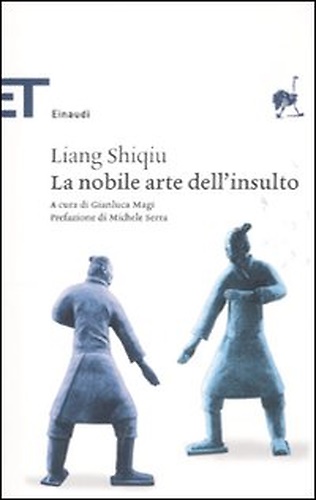 9788806208783-La nobile arte dell'insulto.