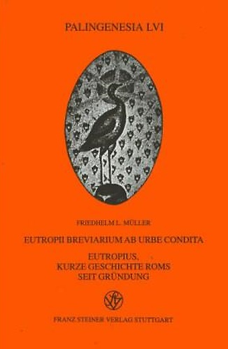 9783515068284-Eutropii Breviarium ab urbe condita.