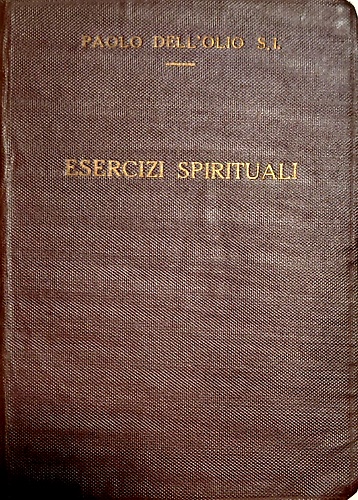Esercizi spirituali.