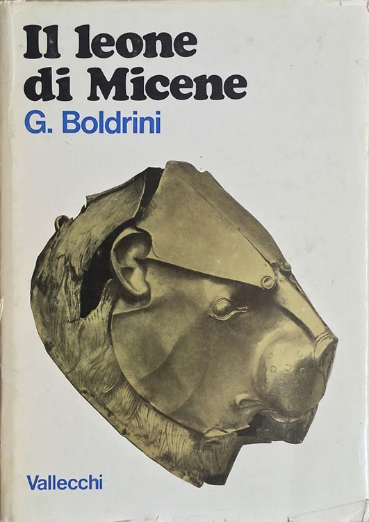 Il leone di Micene.