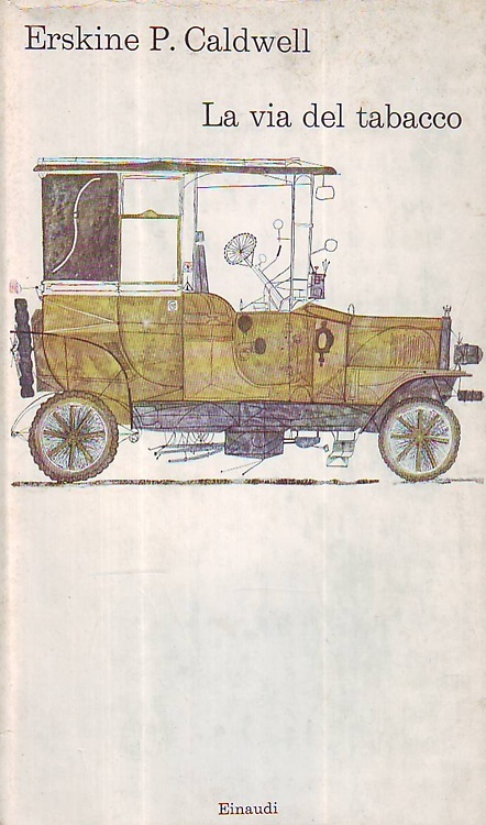 La via del tabacco.