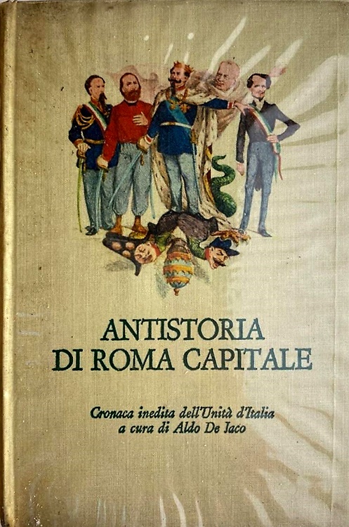 Antistoria di Roma Capitale.
