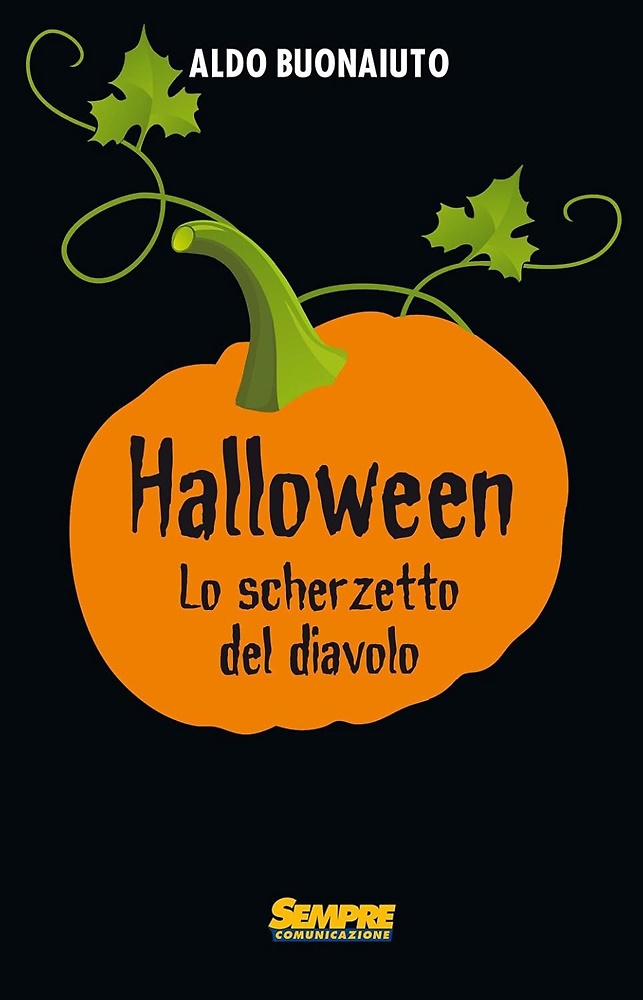 9788889807712-Halloween. Lo scherzetto del diavolo,