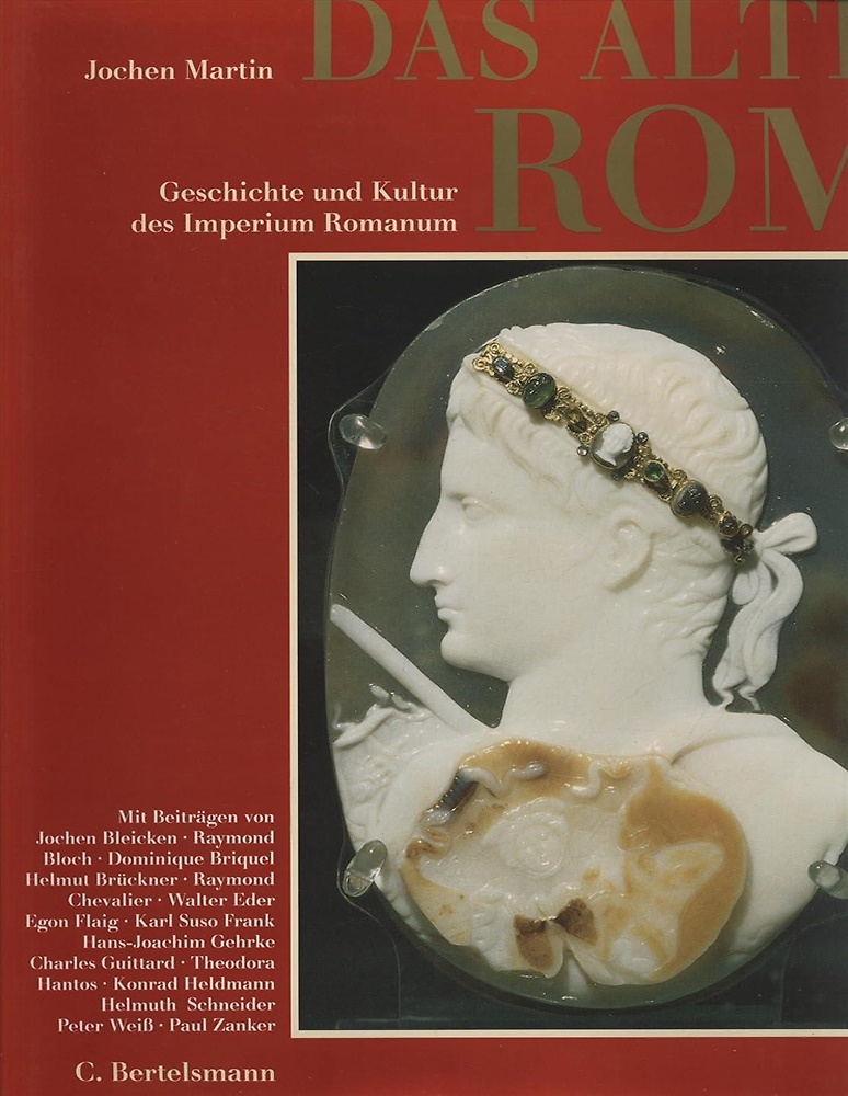 9783570121788-Das alte Rom. Geschichte und Kultur des Imperium Romanum.