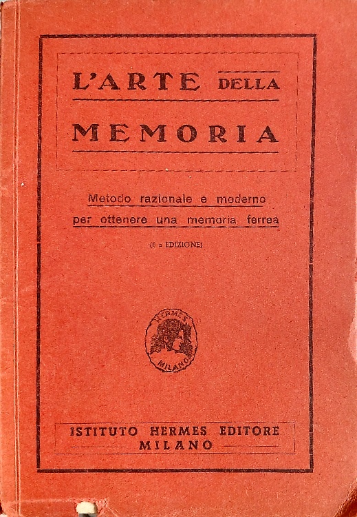 L' arte della memoria.