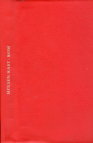 Rom. Führer durch die Ewige Stadt.