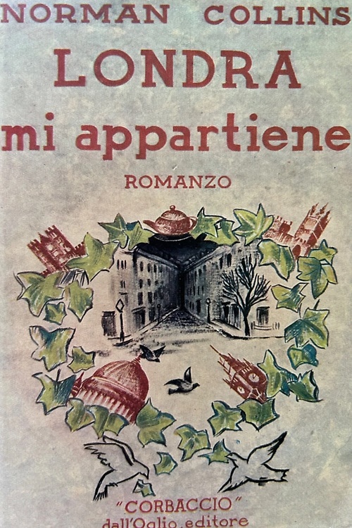 Londra mi appartiene.