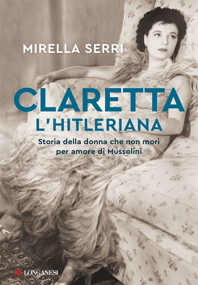 9788830457478-Claretta l'hitleriana.