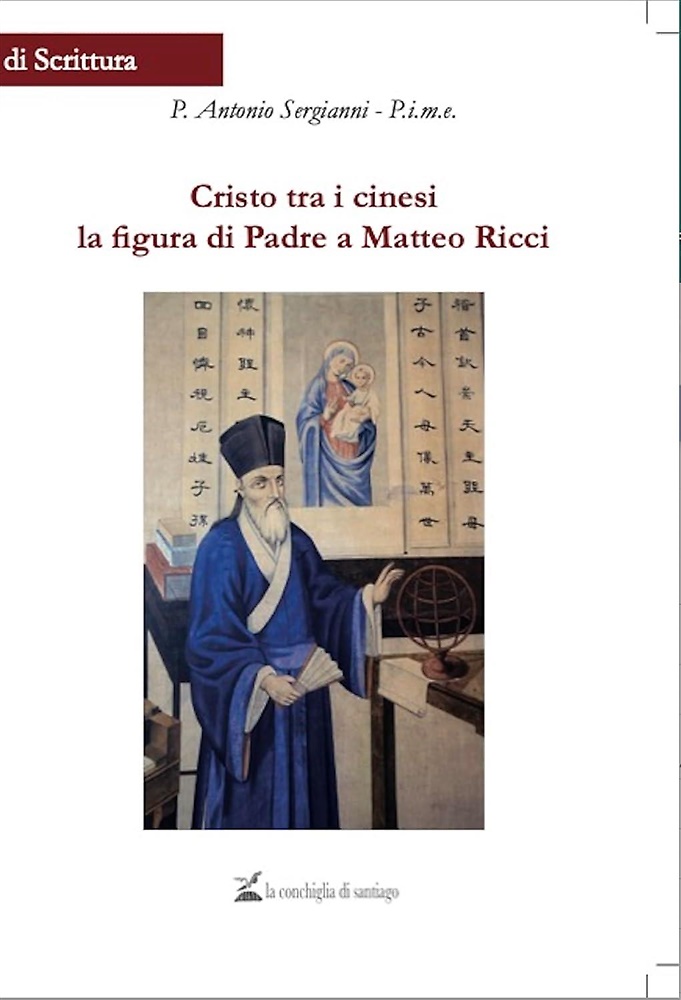 9788897405573-Cristo fra i cinesi. La figura di Matteo Ricci.