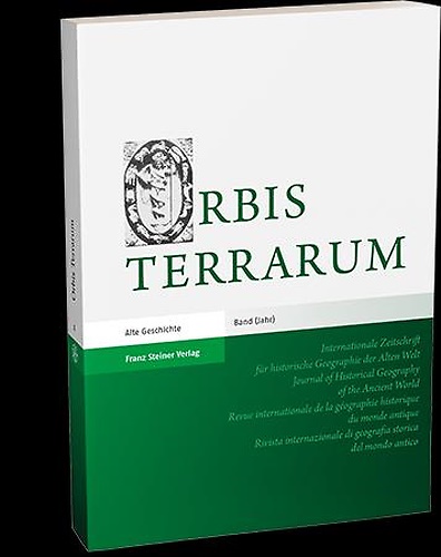 Orbis Terrarum Band 11/2012-2013.