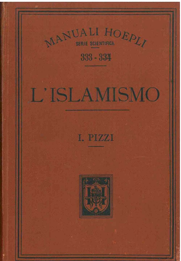 L'islamismo.