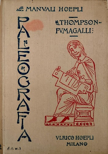 Paleografia greca e latina.