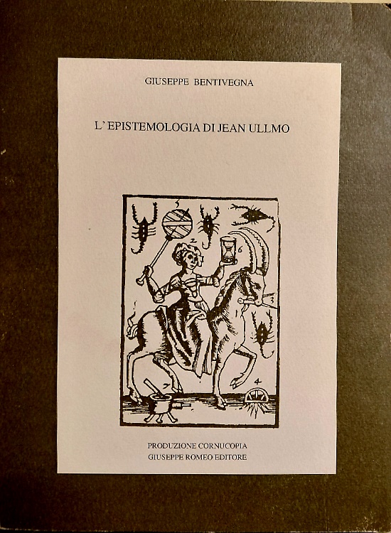 L'epistemologia di Jean Ullmo.