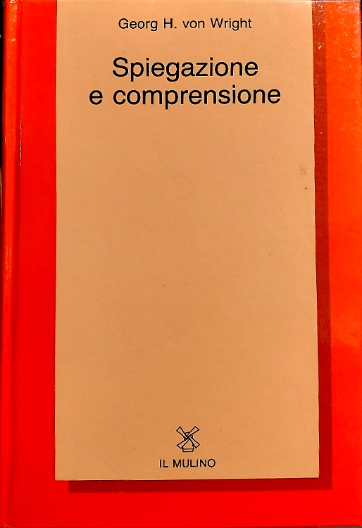 9788815711151-Spiegazione e comprensione.