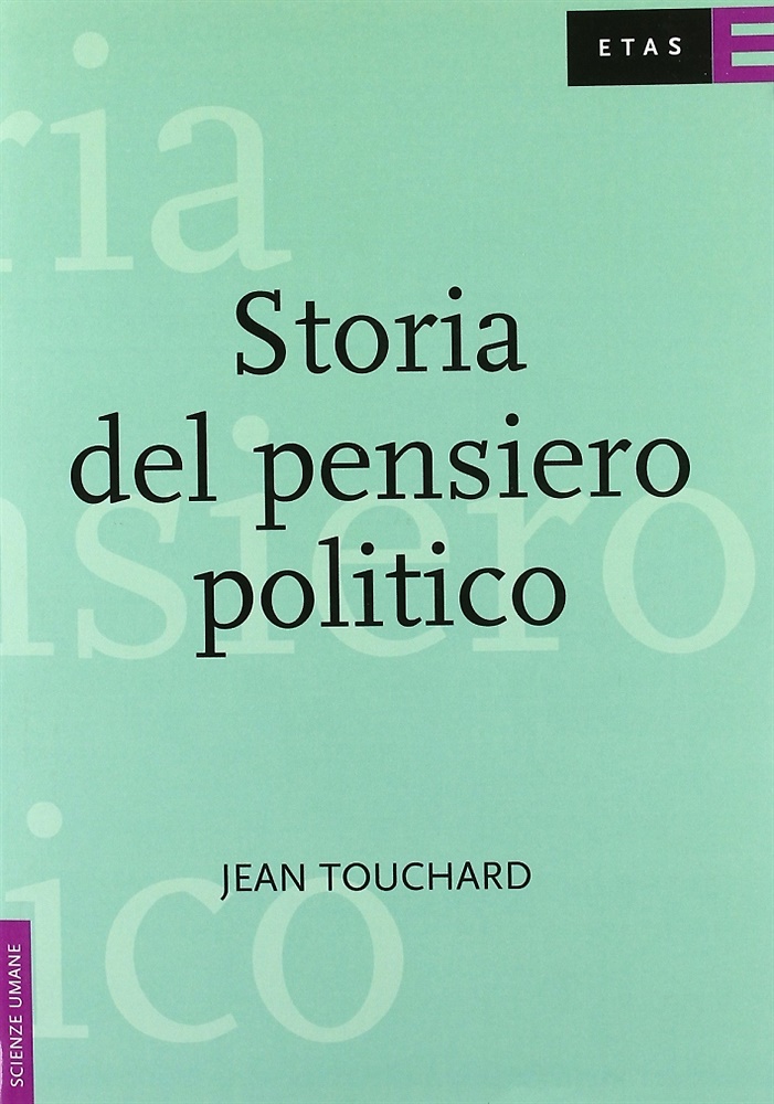 9788845310263-Storia del pensiero politico.
