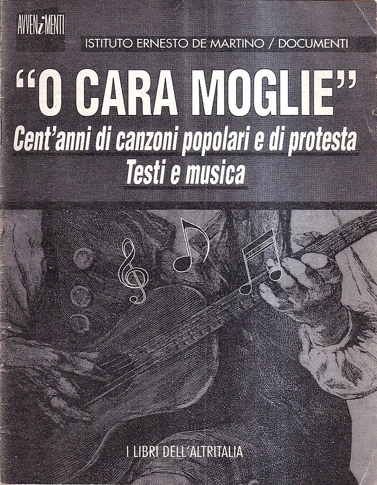O cara moglie.