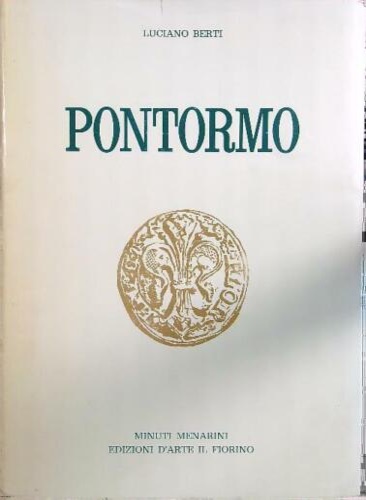 Pontormo.