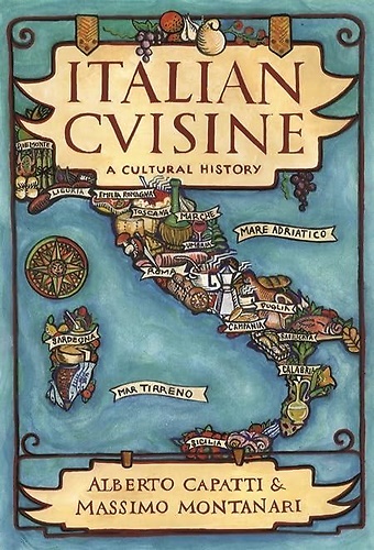 9780231122320-Italian cuisine: a cultural history.