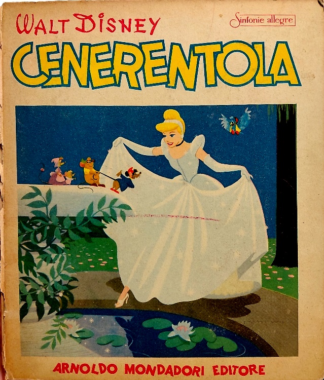 Cenerentola. Sinfonie Allegre.