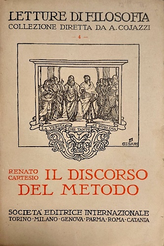 Il discorso del metodo.