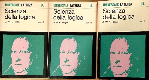 Scienza della logica.