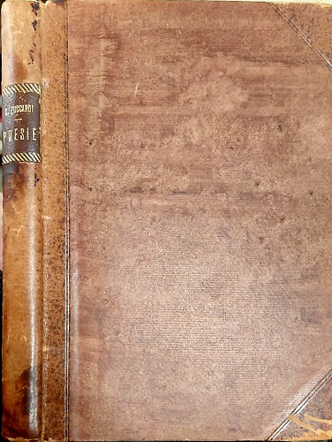 Agli acclamatissimi e felicissimi sposi il signor marchese Onorato Castiglioni s