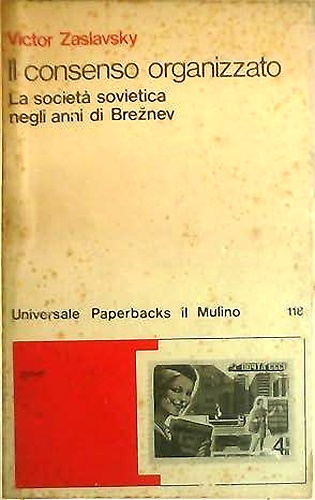 Il consenso organizzato.
