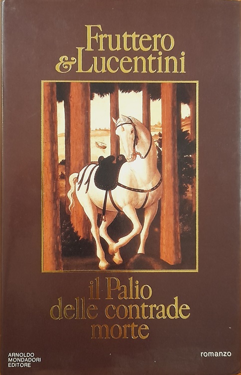 Il palio delle contrade morte.