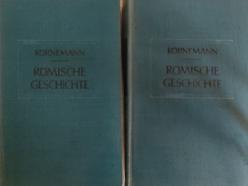 Römische Geschichte.