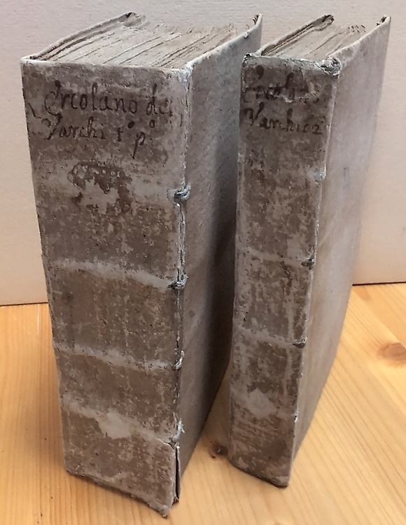 L'Ercolano dialogo di m. Benedetto Varchi nel quale si ragiona delle lingue, ed