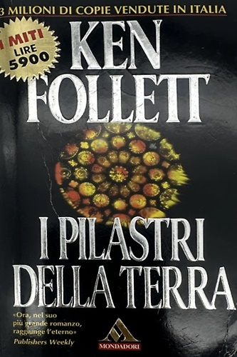9788804407843-I pilastri della terra.